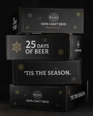 ​Can you believe in just 2 WEEKS we’ll be opening Day 1 of the 2022 Beer Advent Calendar! 