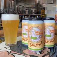 ​Yulli’s Dolly Aldrin Rockmelon Berliner Weisse 