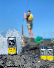 ​Seven Mile Iron Peg Aussie Pale Ale 375ml Can 