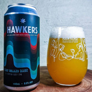 ​Hawkers East Island Haze DIPA 