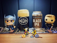 ​Sydney Brewery Black IPA 