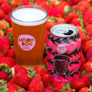 ​Moon Dog Jean-Strawb Van Damme Sour Ale 