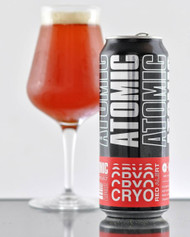 ​Gage Roads Atomic Beer Project Cryo Red Alert 