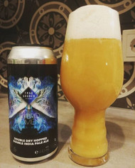 ​FrauGruber Hybrid Moments DDH Daouble IPA 