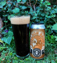 ​Sudden Death Bulldog Brown English Brown Ale 440ml Can