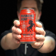 ​Prancing Pony India Red Ale 375ml Can