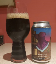 ​Prancing Pony Miss Kitty Schwarzbier 