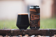 ​Siren Rum & Maple Wood Broken Dream Stout 