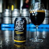 ​Fox Hat Phat Mongrel Stout 