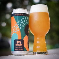 ​Mountain Culture Autopilot Oat Cream IPA 