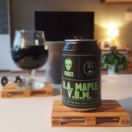 ​Fierce B.A. Maple Very Big Moose Imperial Stout⠀