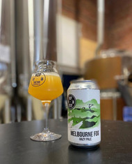 ​Hop Nation Melbourne Fog Hazy Pale Ale 