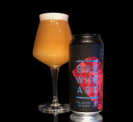 ​Brewheart The Secret Life of Hops No. 2 DDH IPA 440ml Can