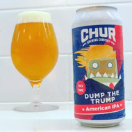 ​Chur Dump the Trump (This Time) 440ml Can 