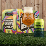 ​Easter Beer Hunt (Beer 4) : Hawkers Double West Coast IPA