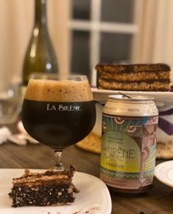 ​La Sirène Praline 375ml Can 