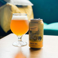 ​Wayward Funky Pineapple Hand Grenade IPA