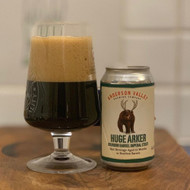 ​Anderson Valley Huge Arker Bourbon Barrel Imperial Stout 