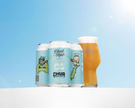 ​Black Hops/Chur Hop Swap Hazy IPA 375ml Can