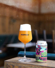 ​Bodriggy Indoor Plant Sale Hazy IPA 