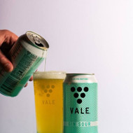 ​Vale Gin Sour Ale 375ml Can 