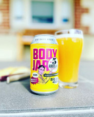 ​Big Shed/Body Jar 5 Minutes Away Hazy Pale Ale 375ml Can 