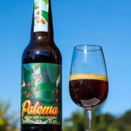 ​Kereru Paloma Barrel-Aged Barley Wine⠀