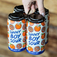 ​Hope Sunny Boy Orange Sour 375ml Can 