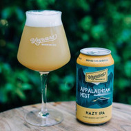 ​Wayward Appalachian Mist Hazy IPA⠀