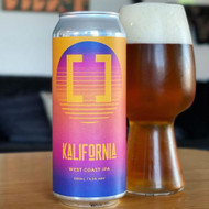 ​Working Title Kalifornia West Coast IPA 500ml Can 