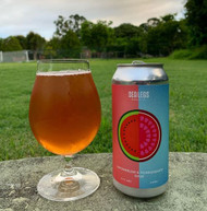 ​Aether Oak & Organisms Intertwined Pinot Grigio Sour Ale 375ml Can