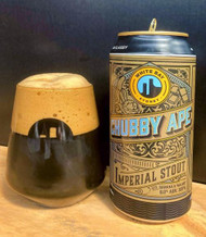 ​White Bay Chubby Ape Banana and Walnut Imperial Stout 