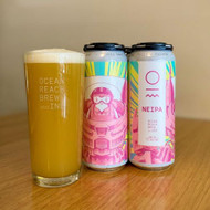 ​Ocean Reach Artist Series NEIPA 500ml Can 