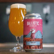 ​Ballistic Talus Hazy Single Hop IPA 375ml Can 