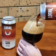 ​Local Brewing Co On What Grounds Coffee Porter 440ml Can