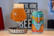 ​Stone Neverending Haze IPA 