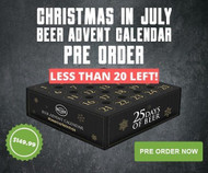 ​Our Xmas in July Beer Advent Calendar is almost gone! 