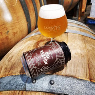 ​La Sirene Oak Season Farmhouse Ale 