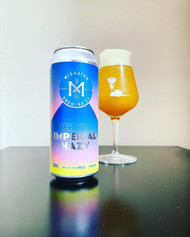 ​Mismatch Cryo Pop Imperial Hazy IPA 500ml Can