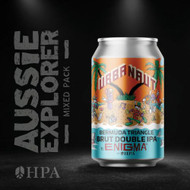 ​Aussie Explorer Beer 6: Bermuda Triangle Brut IIPA