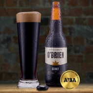 ​O'Brien Gluten Free Stout