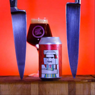 ​CoConspirators The Butcher Double Red IPA 