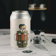 ​CoConspirators The Whistleblower Oatmeal Stout 355ml Cans