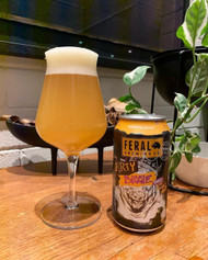 ​Feral Dirty Biggie Brewpub Series 2020 IPA 