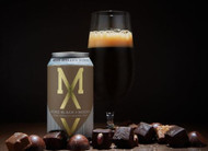 ​Modus Operandi Koko Black Choc Hazelnut Belgian Stout 375ml Can 