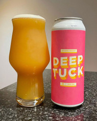 ​Mr Banks Deep Tuck DDH Hazy IPA 500ml Can 