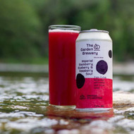 ​The Garden Imperial Blackberry, Blueberry & Raspberry Sour Ale 