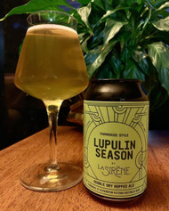 La Sirene Lupulin Season DDH Farmhouse Ale