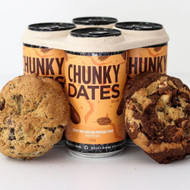 ​Rocky Ridge Chunky Dates Imperial Stout 375ml Can