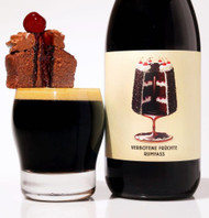 ​Garage Project Verbotene Früchte Rumfass Black Forest Stark Schwarzbier 